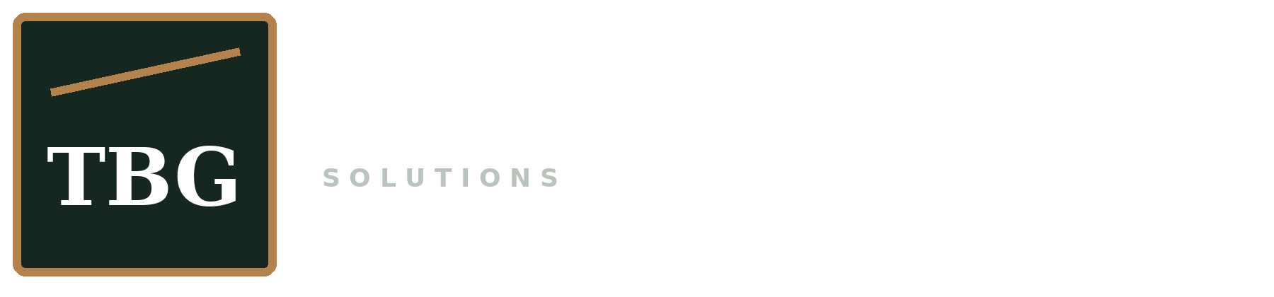 Troyer's Build and Grow Solutions logo
